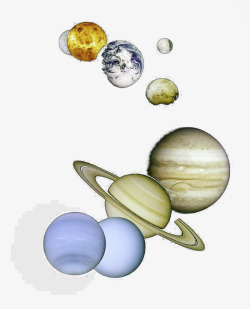 天体星系宇宙星球行星高清图片