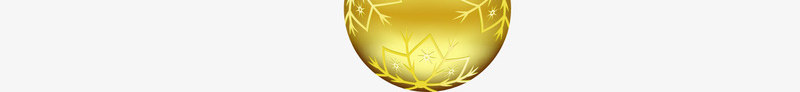 金色节日圆球装饰圣诞png免抠素材_新图网 https://ixintu.com 圆球 圣诞 节日 装饰 金色