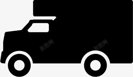 汽车车运输卡车meanicons图标图标