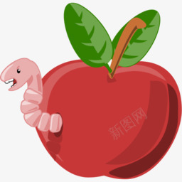 食物蠕虫在苹果openico图标png_新图网 https://ixintu.com apple food in worm 在 苹果 蠕虫 食物 食物蠕虫在苹果openiconlibraryothersicons免费下载