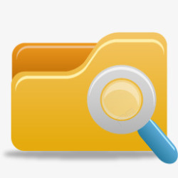 pre文件资源管理器文件夹搜索pre图标高清图片