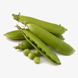 青豌豆肥肠一堆绿色的豌豆高清图片