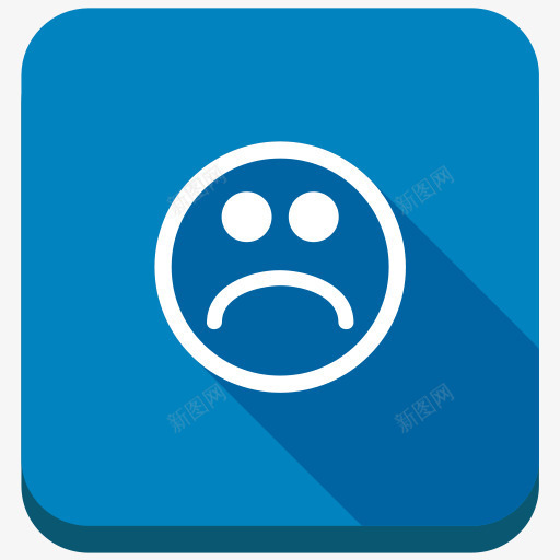 表情符号情感负悲伤悲哀的微笑笑图标png_新图网 https://ixintu.com Emoticons emotion negative sad smile smiley 悲伤 悲哀的微笑 情感 笑脸 表情符号 负