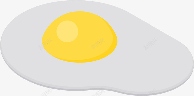 荷包蛋icon图标图标