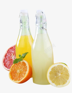 混合芦荟汁水果汁芦荟汁高清图片