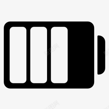 电池电量icon图标图标