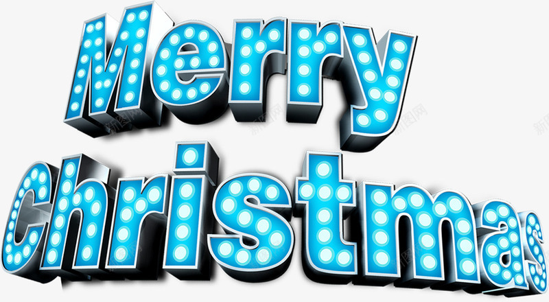 merrychristmas字体圣诞节海报png免抠素材_新图网 https://ixintu.com christmas merry 圣诞节 字体 海报