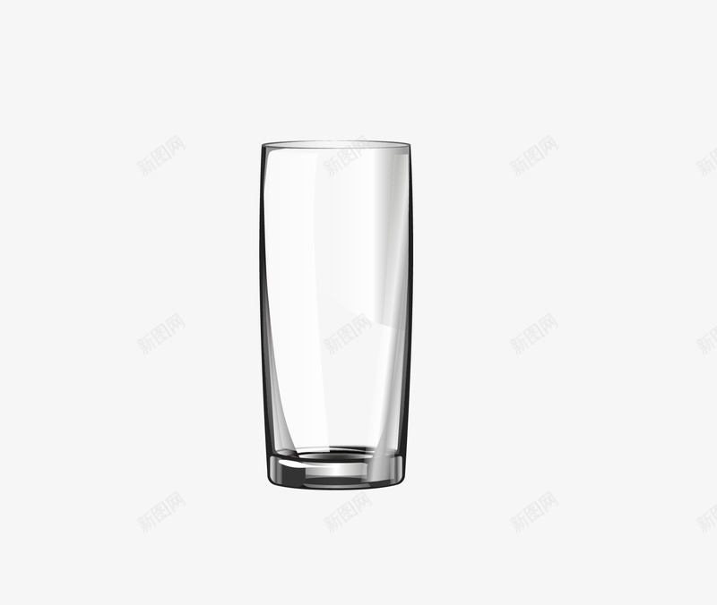 透明玻璃瓶png免抠素材_新图网 https://ixintu.com 产品展示 啤酒杯 喝水杯 水杯 玻璃 玻璃杯免费下载 生活百科 透明 透明玻璃 透明玻璃罩 餐饮美食 高脚杯