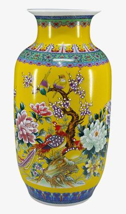 陶瓷工艺花瓶素材
