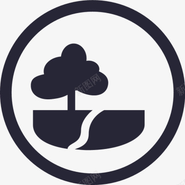 icon公园图标图标