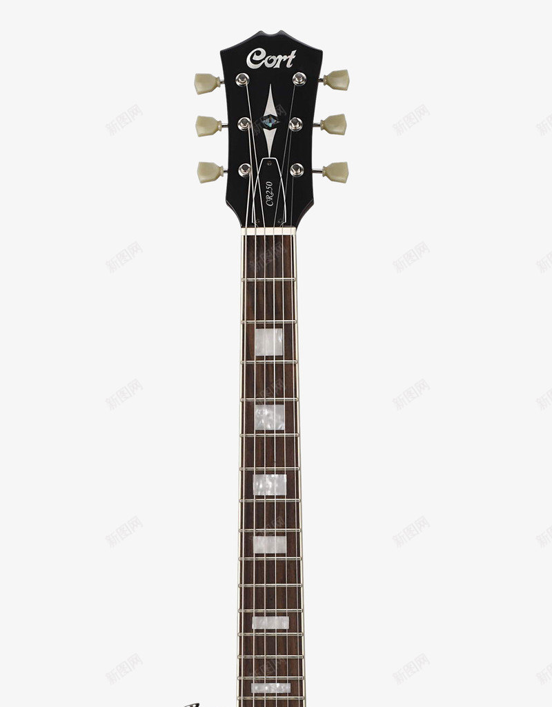 黑色木质吉他乐器png免抠素材_新图网 https://ixintu.com 乐器 吉他 吉他社海报 木质 黑色