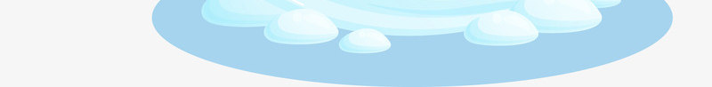 雪人打雪仗矢量图eps免抠素材_新图网 https://ixintu.com 卡通装饰 卡通雪人 打雪仗 矢量图案 花色围巾 蓝色帽子 矢量图