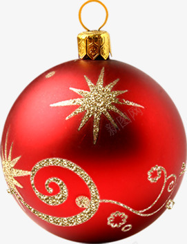 圣诞节铃铛png免抠素材_新图网 https://ixintu.com 产品实物 圣诞图片 圣诞素材库 星星 红色