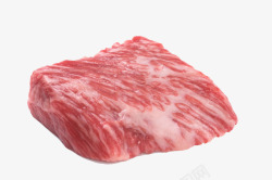 牛肉丁块新鲜雪花牛肉块高清图片