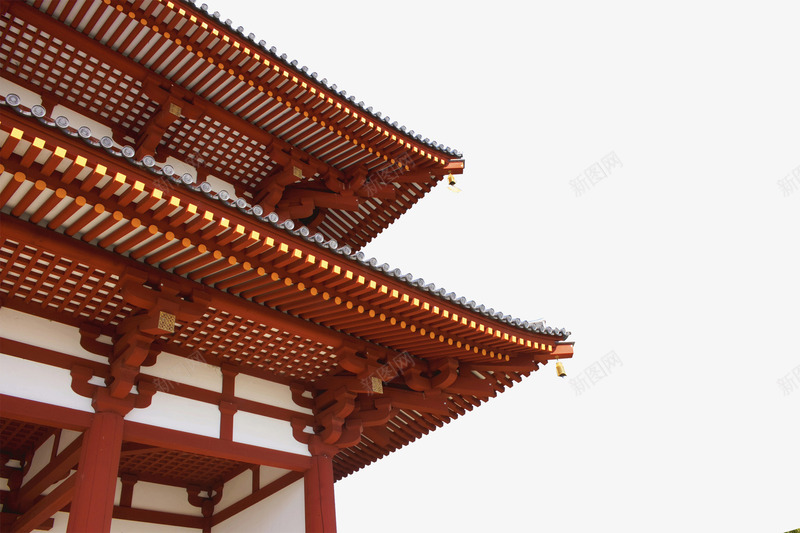 中国风传统建筑png免抠素材_新图网 https://ixintu.com PNG 中国风 建筑 素材