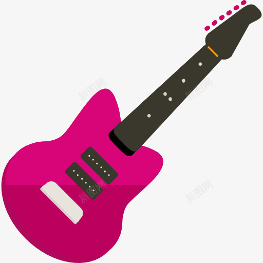 Bass的吉他图标png_新图网 https://ixintu.com 乐器 乐队 吉他 吉他社海报 弦乐器 音乐 音乐和多媒体