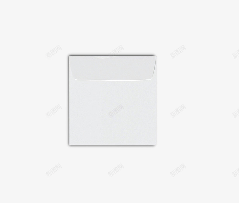 白色空白CD袋子psd免抠素材_新图网 https://ixintu.com CD设计 DVD光碟 光盘袋 白色空白CD袋子
