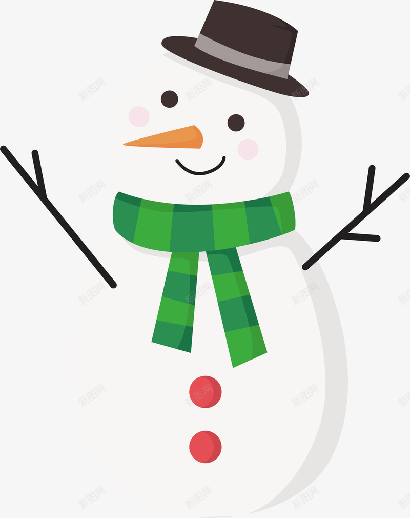 圣诞雪人png免抠素材_新图网 https://ixintu.com 圣诞 圣诞快乐 圣诞挂件 圣诞狂欢 圣诞礼物 圣诞老人 圣诞节装饰 圣诞装饰 微笑 绿围巾 雪人