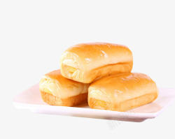 方块网红面包西式乳酪面包网红早餐糕点零食奶高清图片