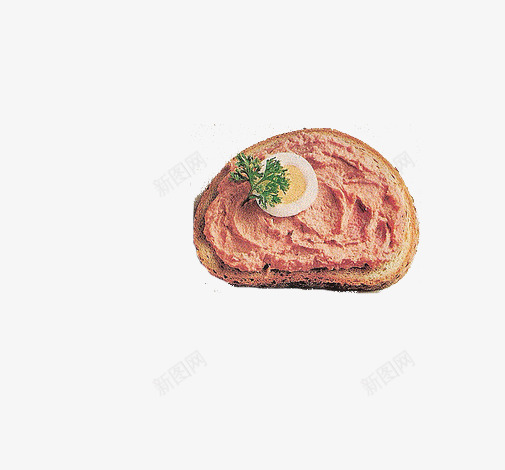 吐司面包和鸡蛋png免抠素材_新图网 https://ixintu.com 罐子 草莓酱 面包 食物