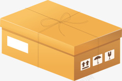 包装纸箱设计鞋盒纸箱矢量图高清图片
