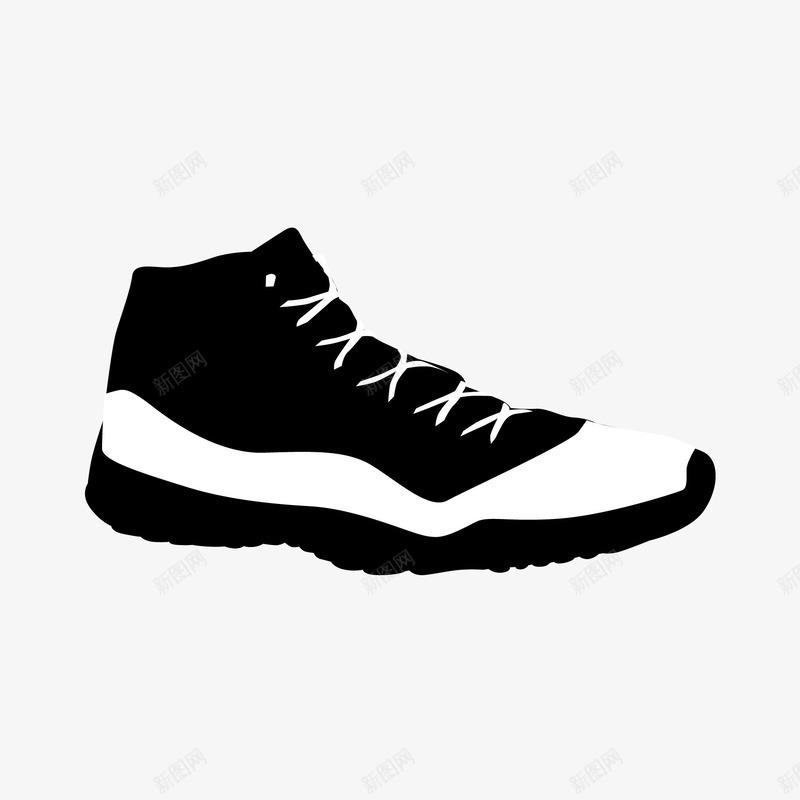 篮球鞋png免抠素材_新图网 https://ixintu.com 休闲鞋 球鞋海报 篮球鞋 鞋子