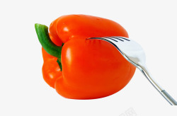 红菜椒素材