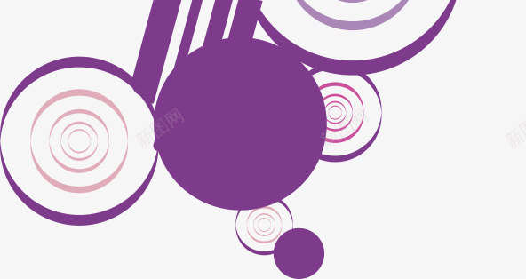 时尚潮流png免抠素材_新图网 https://ixintu.com 名片装饰设计 时尚 潮流 科技