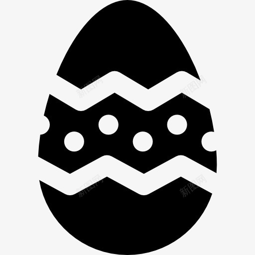 复活节彩蛋图标png_新图网 https://ixintu.com 俄罗斯 点缀 装饰 鸡蛋