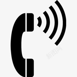 telephonevoiceicon图标png_新图网 https://ixintu.com call phone 电话 话筒