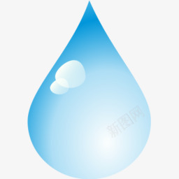 水下降openiconlibraryothersic图标png_新图网 https://ixintu.com 1 drop water 下降 水