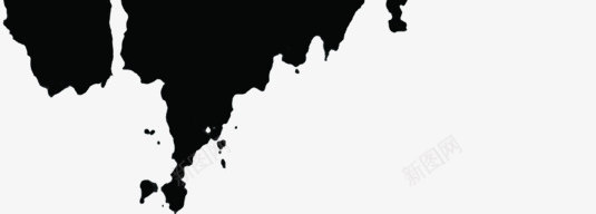 中国风黑色印章装饰png免抠素材_新图网 https://ixintu.com 印章 国风 装饰 黑色