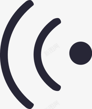 语音icon矢量图图标图标