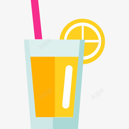 青柠汁图标png_新图网 https://ixintu.com 健康食品 有机 果汁 水果 素食 青柠汁 食品 食品和餐厅 饮料