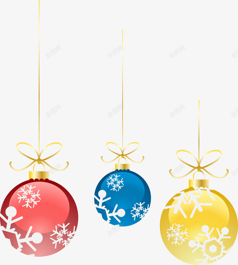 圣诞小球吊饰png免抠素材_新图网 https://ixintu.com 圆球 圣诞彩灯矢量素材免费下载 圣诞灯 圣诞球 圣诞素材 圣诞装饰 圣诞装饰素材 小球 彩灯 彩球 灯