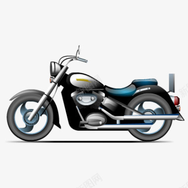巡航自行车摩托车brillia图标图标