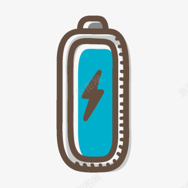 充电标识icon图标图标
