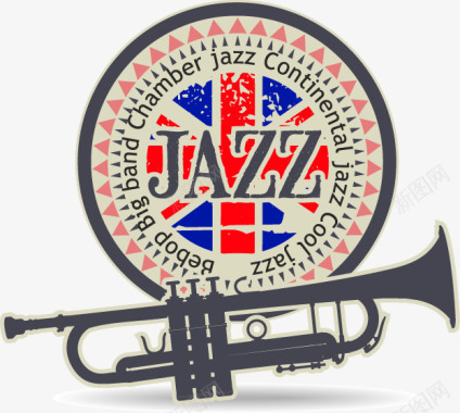 音乐标签模板图标图标