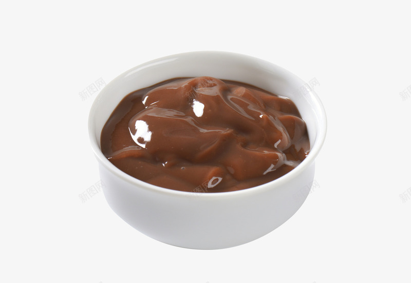 一小碗融化巧克力浆png免抠素材_新图网 https://ixintu.com 巧克力 巧克力浆 甜品 甜食 白色小碗 融化 零食 食品