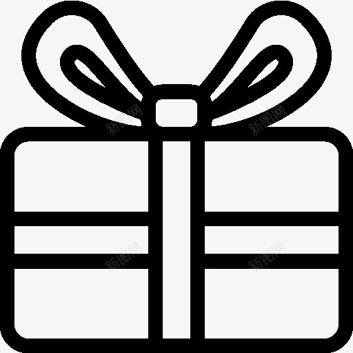 HolidaysChristmasGiftIcon图标png_新图网 https://ixintu.com christmas gift holidays 假期 圣诞节 礼物