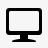 电脑显示器icon图标图标