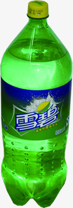 雪碧绿色碳酸饮料png免抠素材_新图网 https://ixintu.com 碧绿 碳酸 饮料