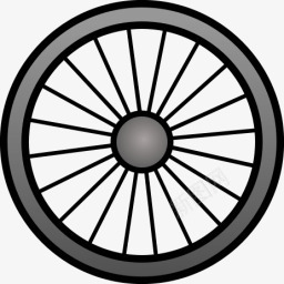 cyclingicon图标png_新图网 https://ixintu.com 自行车 轮胎