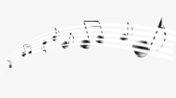 音乐音符素材