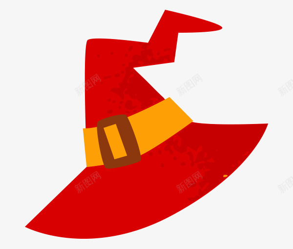 纯色红帽子png免抠素材_新图网 https://ixintu.com 红帽子 纯色