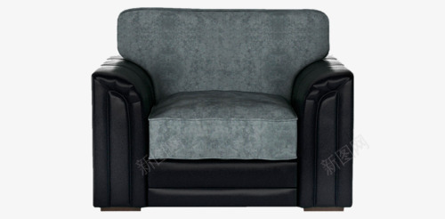 现代沙发椅png免抠素材_新图网 https://ixintu.com 产品实物 休闲椅 客厅椅 懒人椅 贵族椅