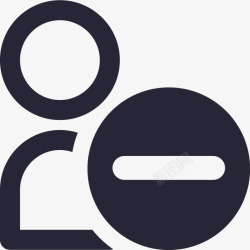 取消行程ico取消合作icon图标高清图片