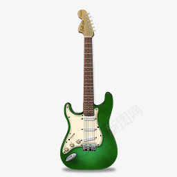 Stratocaster电吉他图标png_新图网 https://ixintu.com Stratocaster Stratocaster电吉他 Stratocaster电吉他吉他绿色Guitarsicons免费下载 green guitar 吉他 绿色