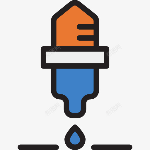 墨图标png_新图网 https://ixintu.com 工具和用具 接口 文件 档案 油墨 空白 网页 表