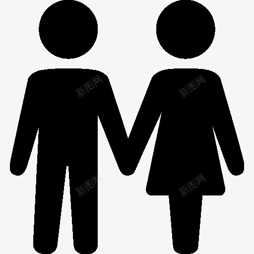 icondatetime图标png_新图网 https://ixintu.com couple date dating hands holding man married time woman 夫妇 女人 手牵着手 日期 时间 男人 约会 结婚了